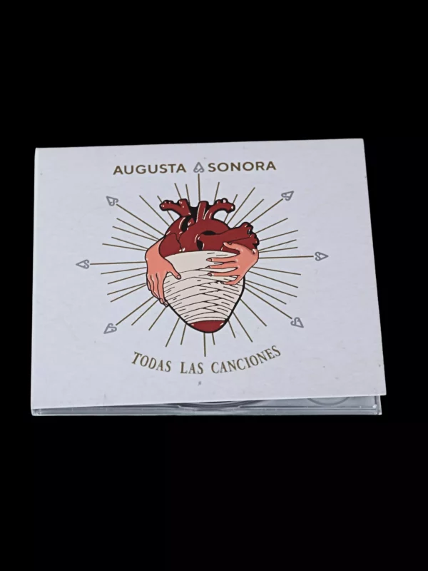 CD `Todas las canciones´