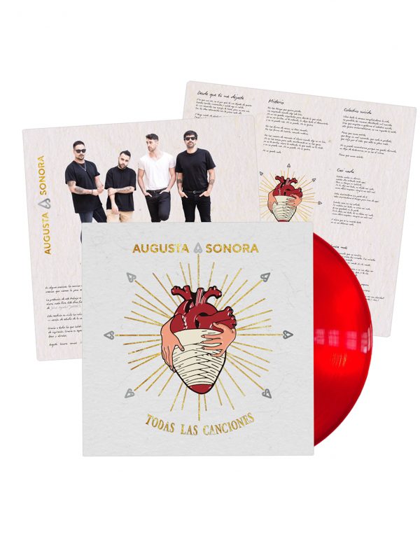 Vinilo `Todas las canciones´