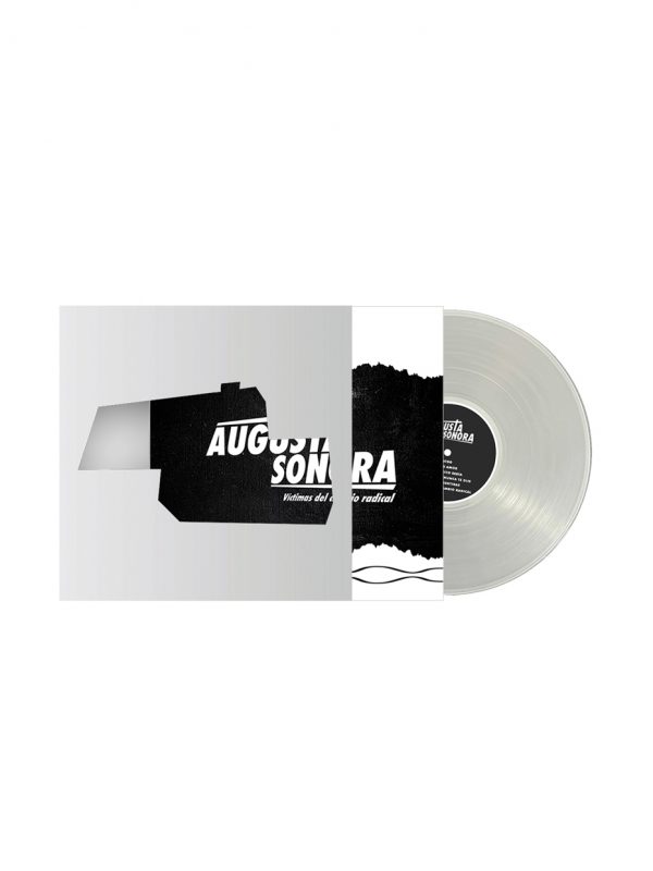 VINILO “VÍCTIMAS DEL CAMBIO RADICAL”