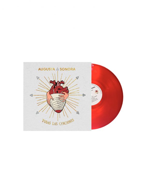 VINILO “TODAS LAS CANCIONES”